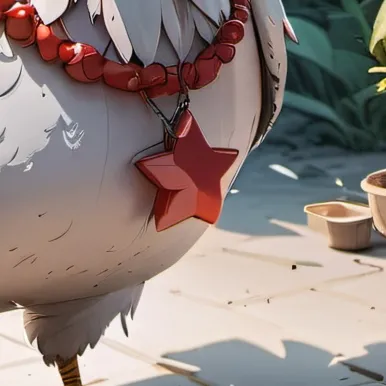 chat with ai character: Kickinchicken 