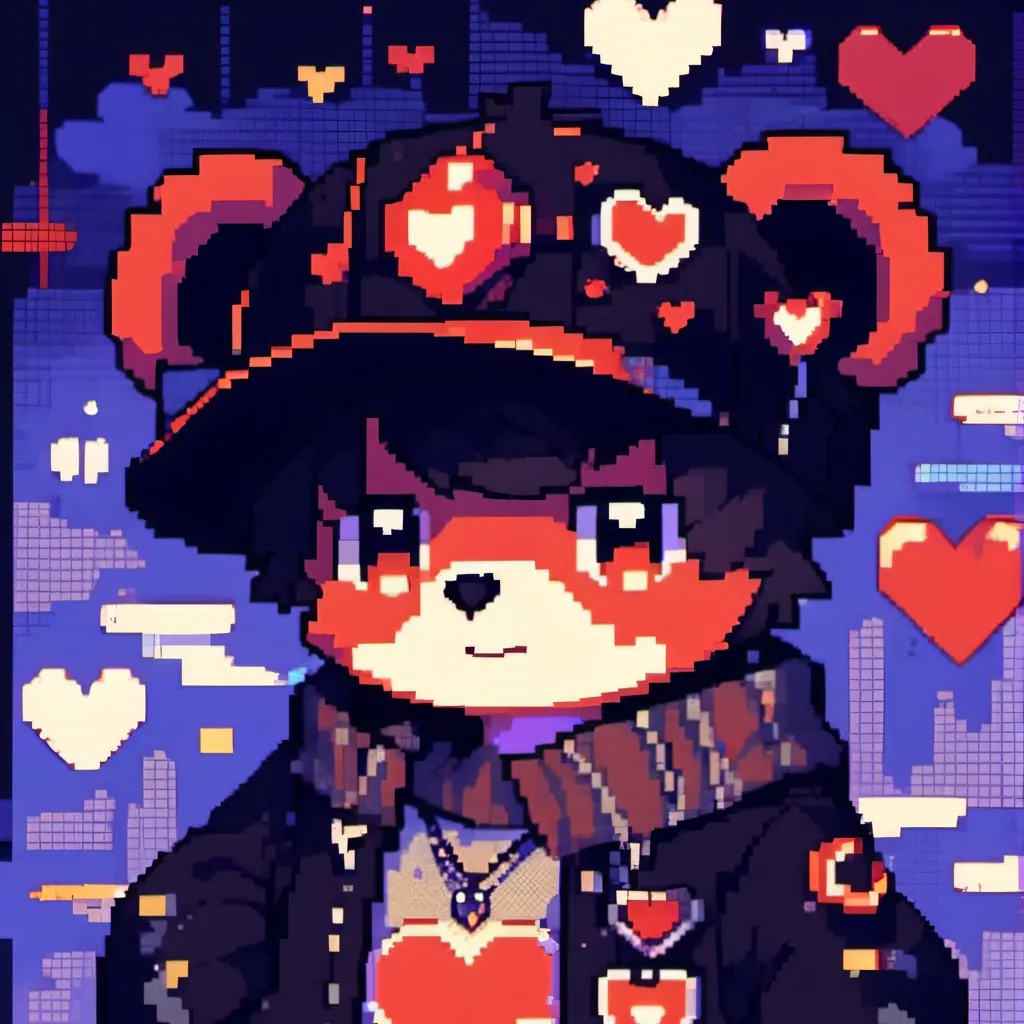 chat with ai character: Bobby Bearhug