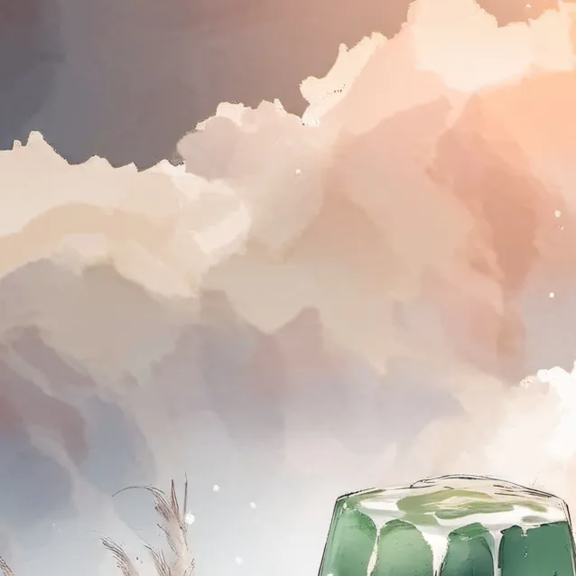 chat with ai character: Gelatin BFDI/BFB