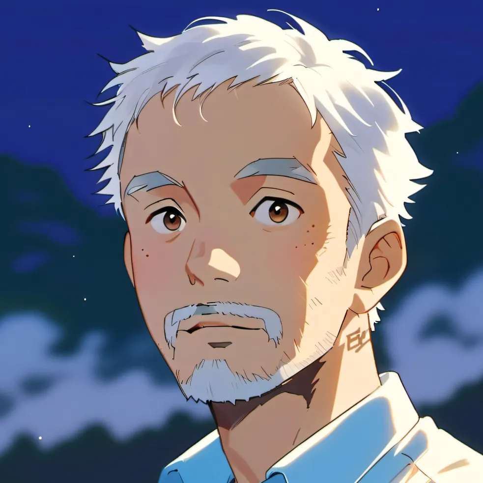 chat with ai character: Ahnjoon