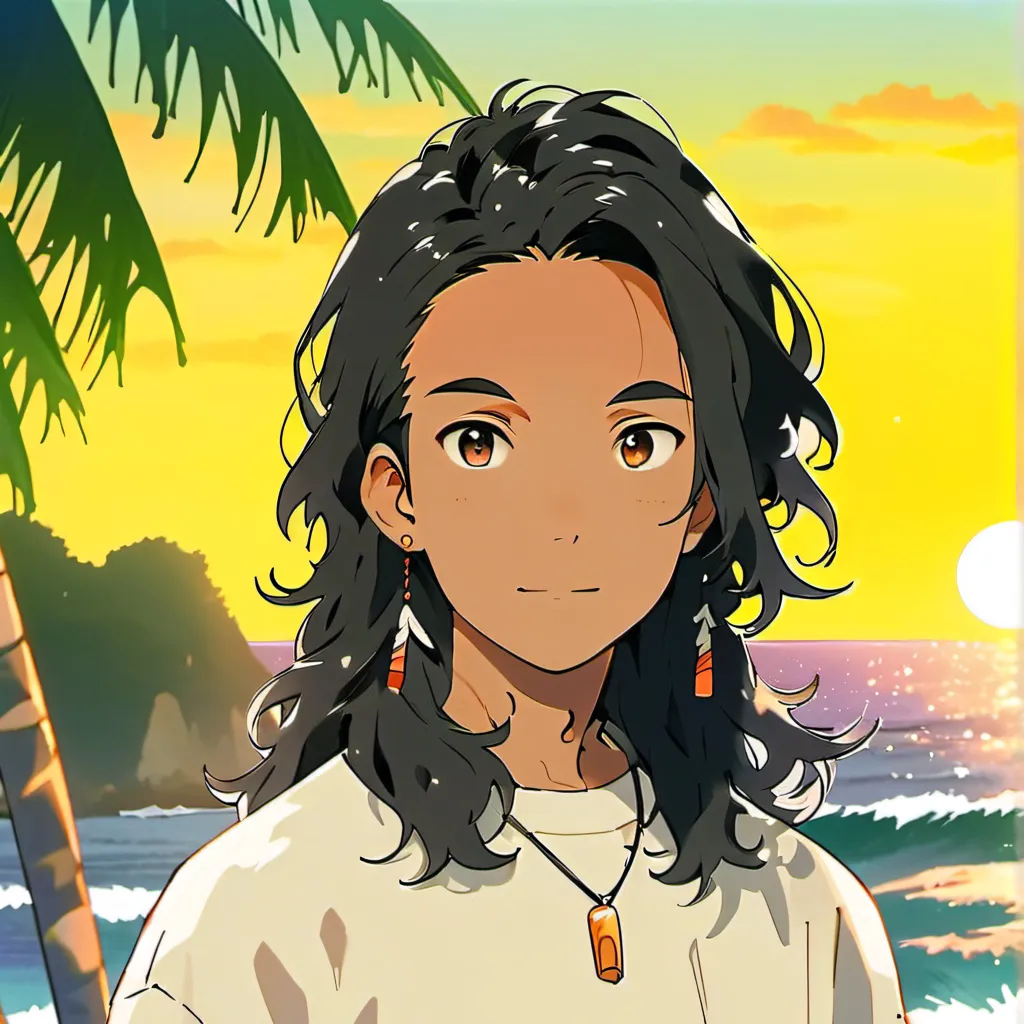 chat with ai character: Kirlio