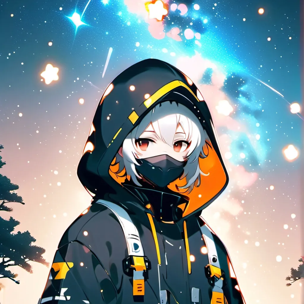 chat with ai character: Luna