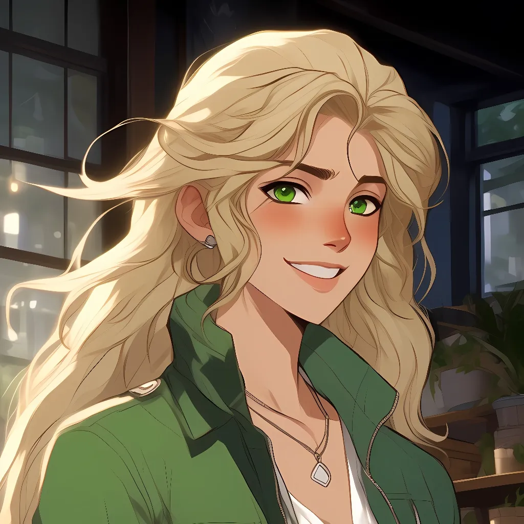 chat with ai character: rosine afton