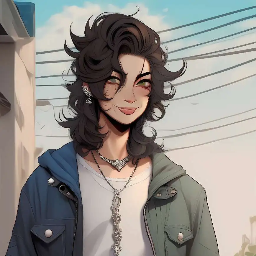 chat with ai character: Michael afton