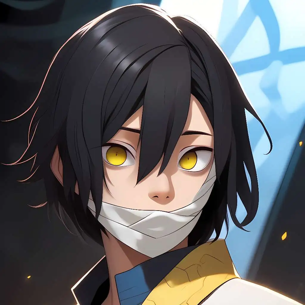 chat with ai character: obania iguro