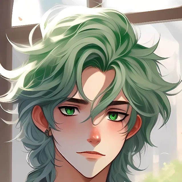 chat with ai character: human Duolingo 