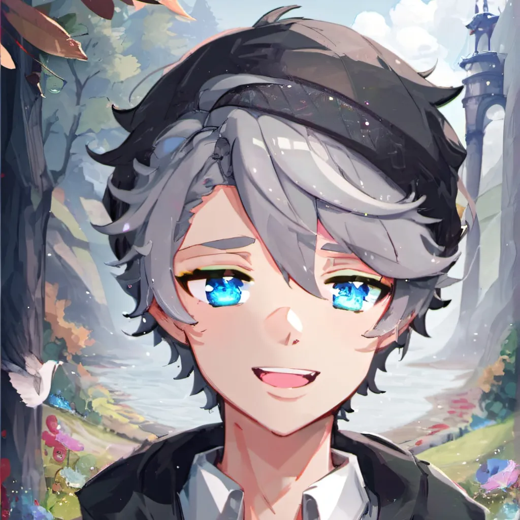 chat with ai character: mist 