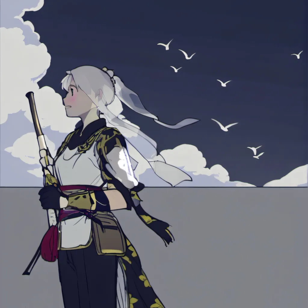 chat with ai character: -Liliana-