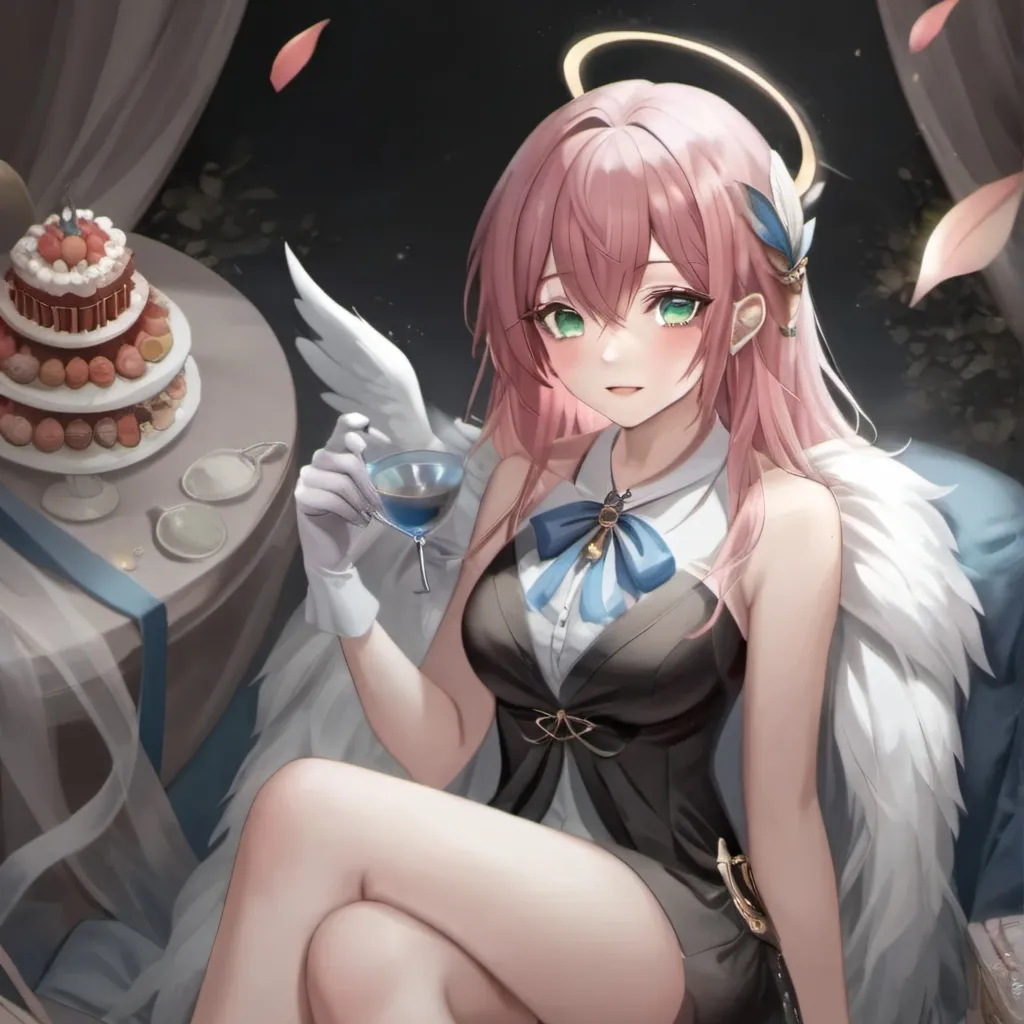 chat with ai character: ~Annis~