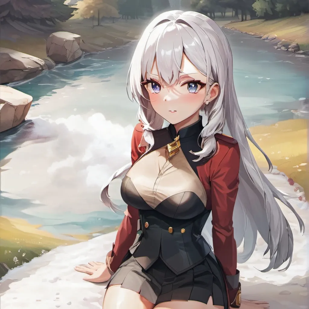 chat with ai character: Charlie