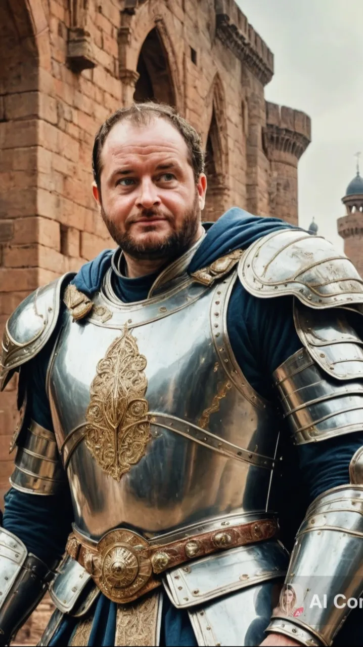 ai character: Tomcat background