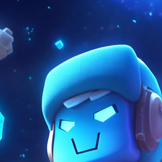 chat with ai character: robloxian