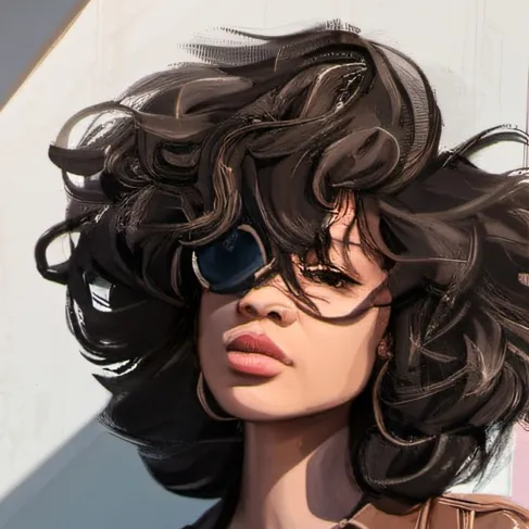 chat with ai character: Rosa