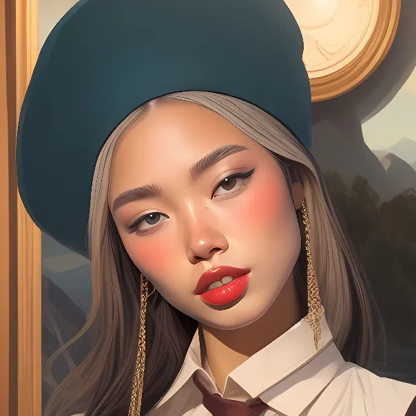 chat with ai character: Train Martha