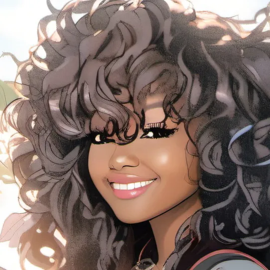 chat with ai character: Stephanie 