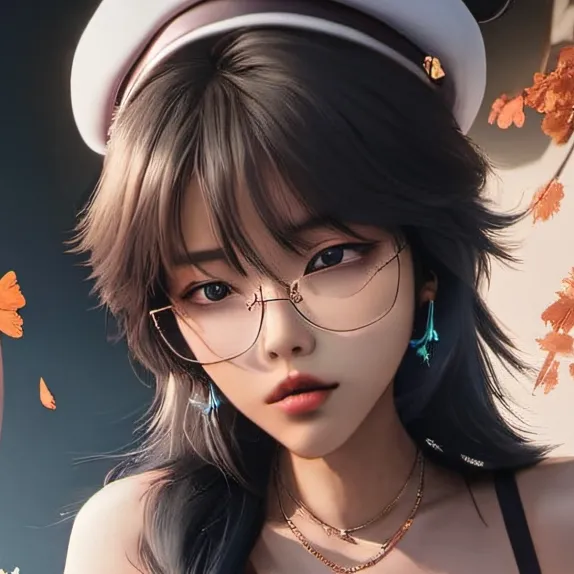 chat with ai character: Salma