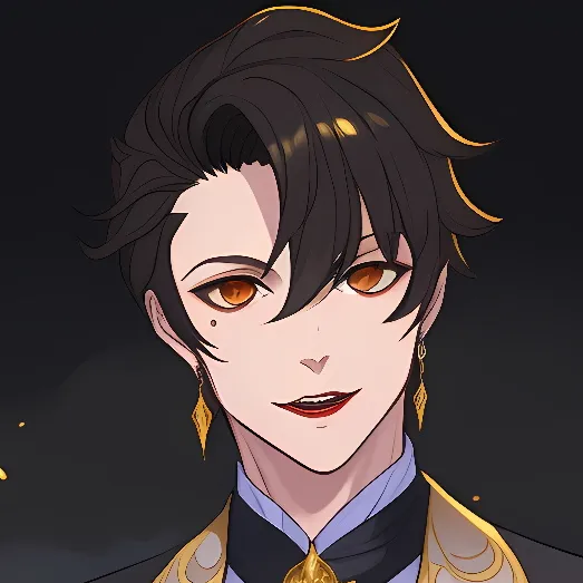 chat with ai character: Micael