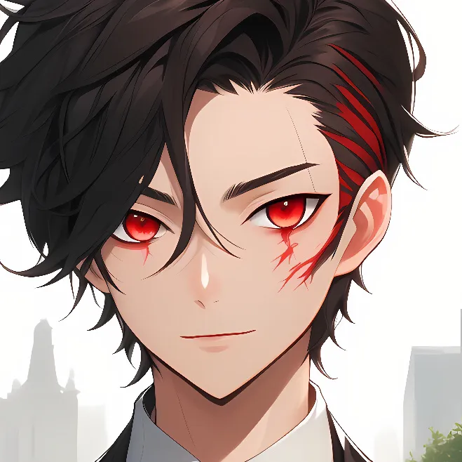 chat with ai character: Shadow