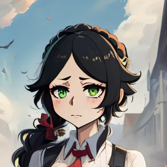 chat with ai character: liv