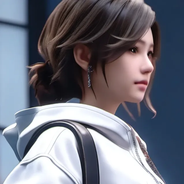 chat with ai character: Aria