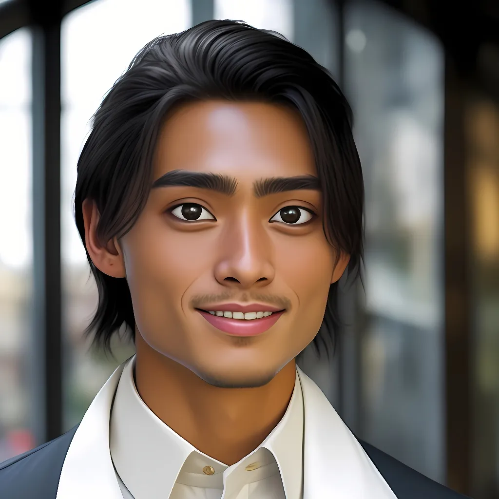 chat with ai character: Nick Matias