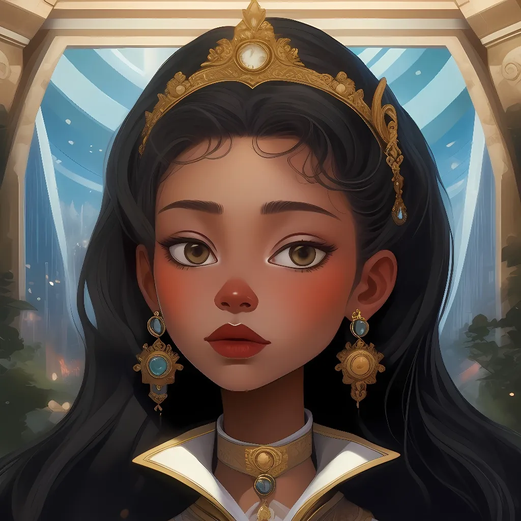 chat with ai character: India Jennings