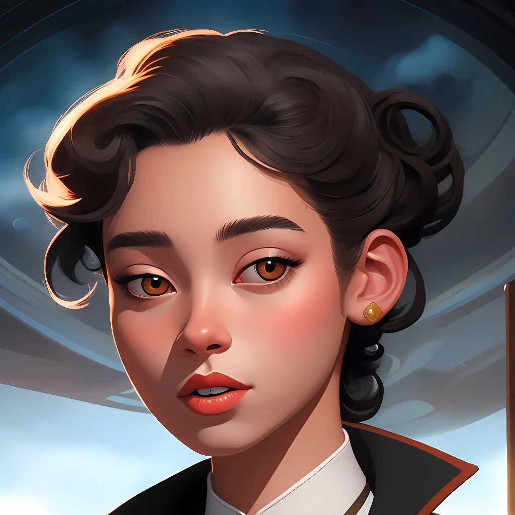 chat with ai character: Sofia Ramirez