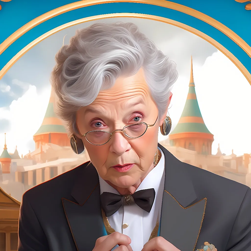 chat with ai character: Margaret Barnes