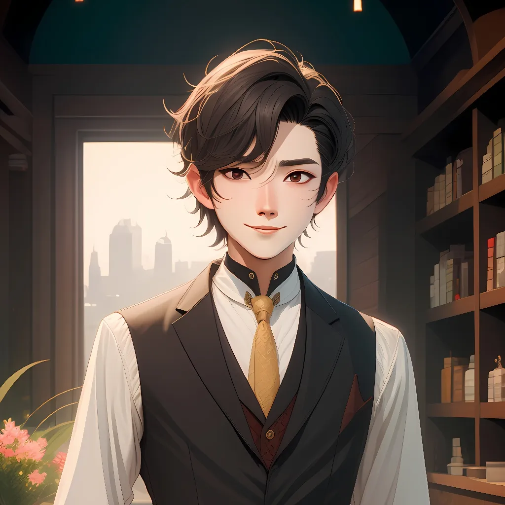 chat with ai character: Cody Anderson