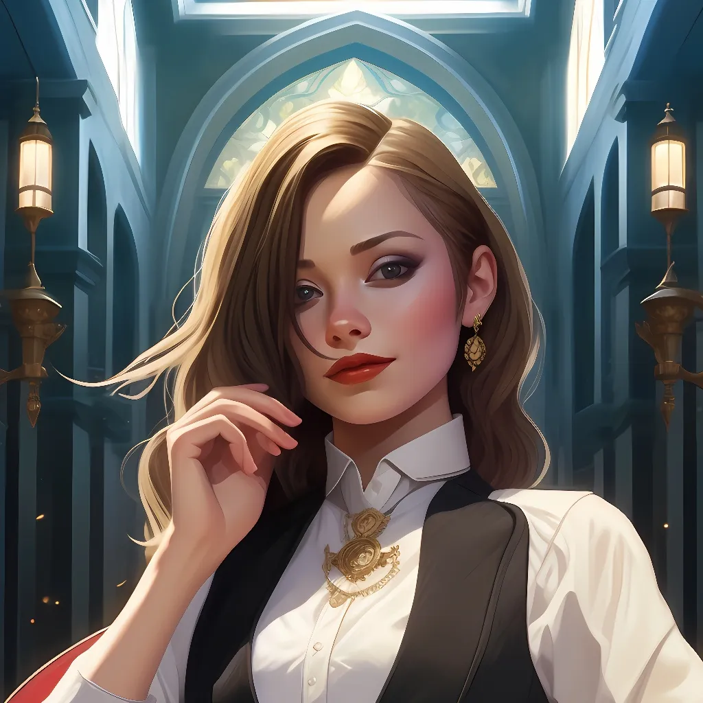 chat with ai character: Isabella Sanders