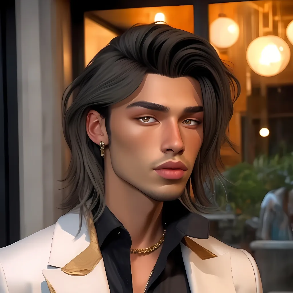 chat with ai character: Alejandro Cruz