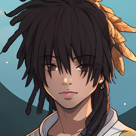 chat with ai character: Justin Kamado