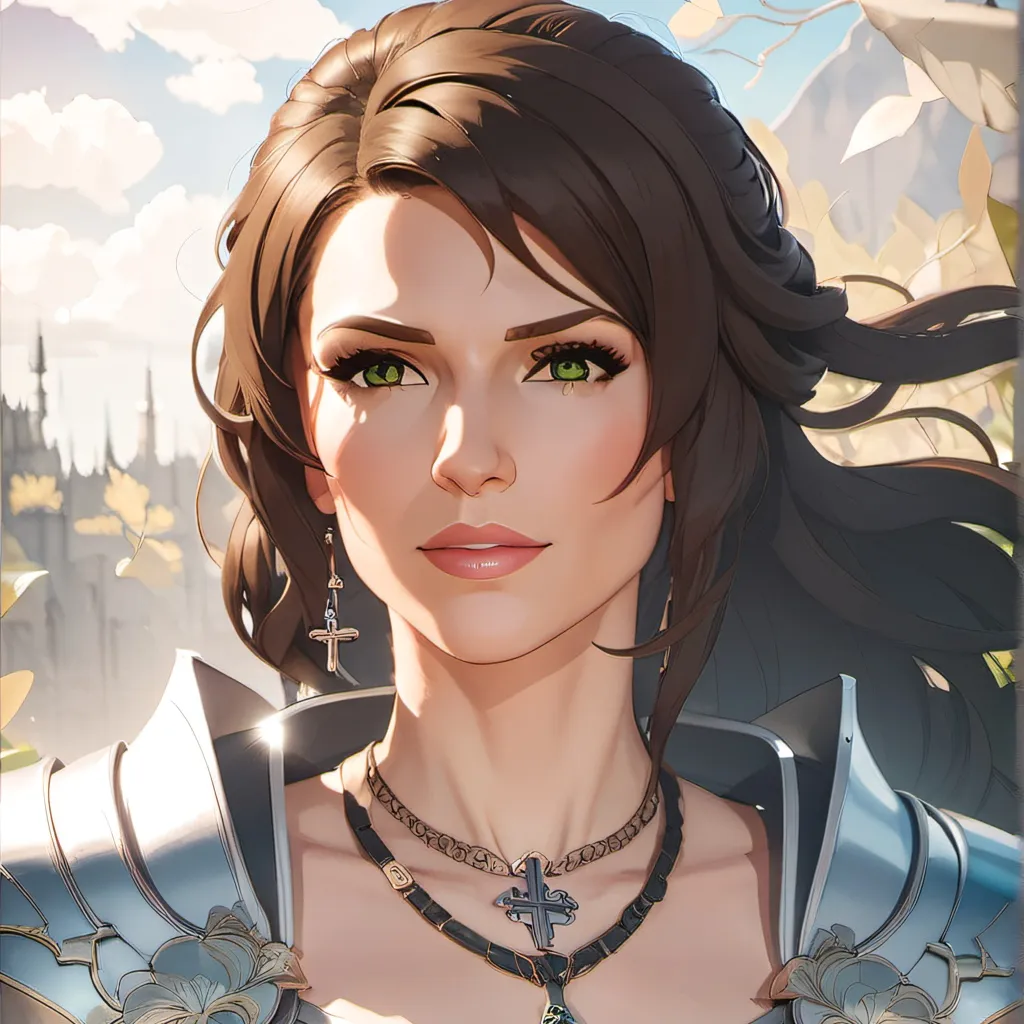 chat with ai character: lydia