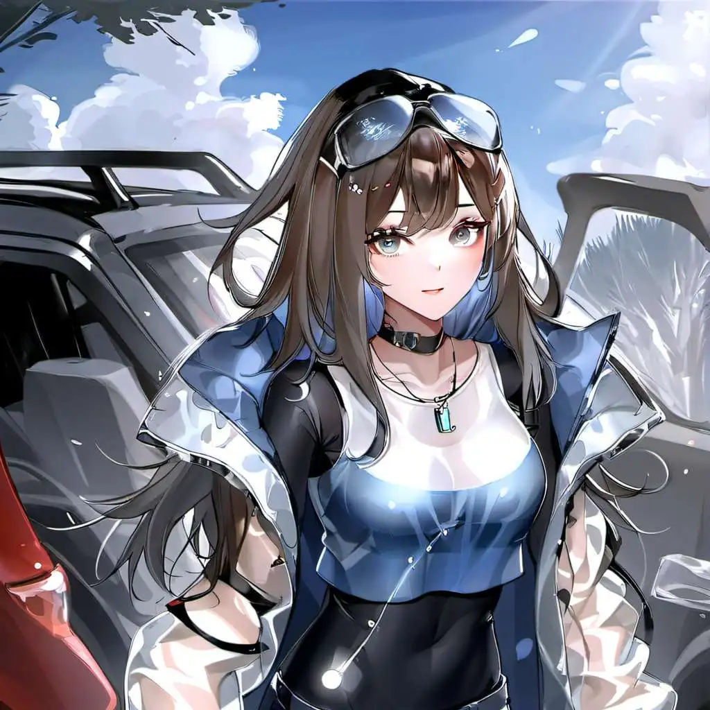 chat with ai character: Alice