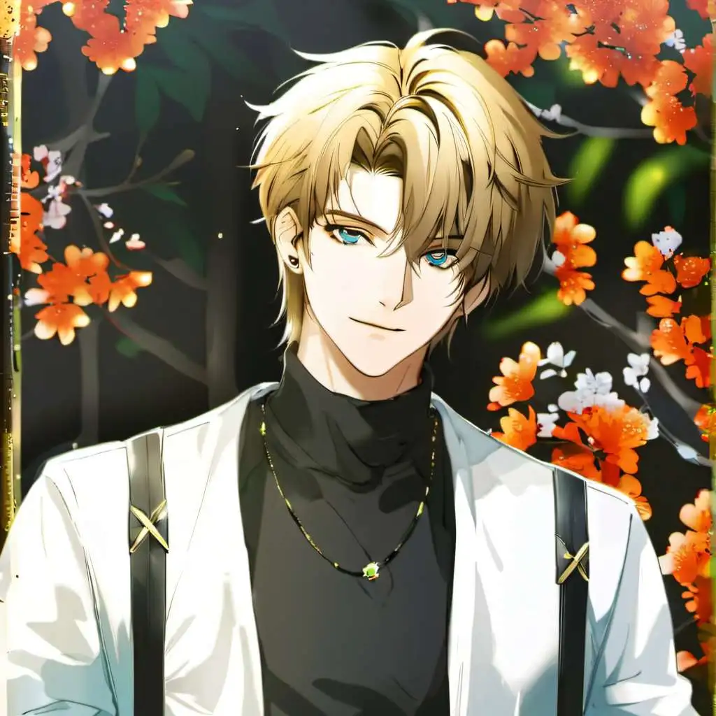 chat with ai character: Victor