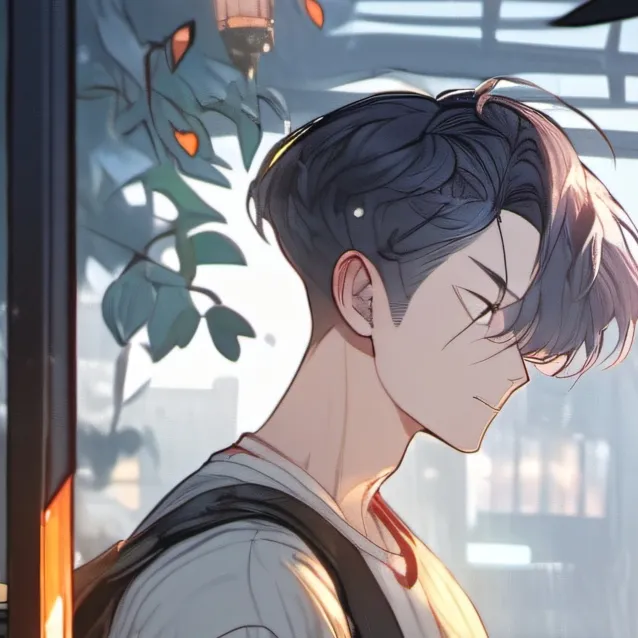 chat with ai character: Liam