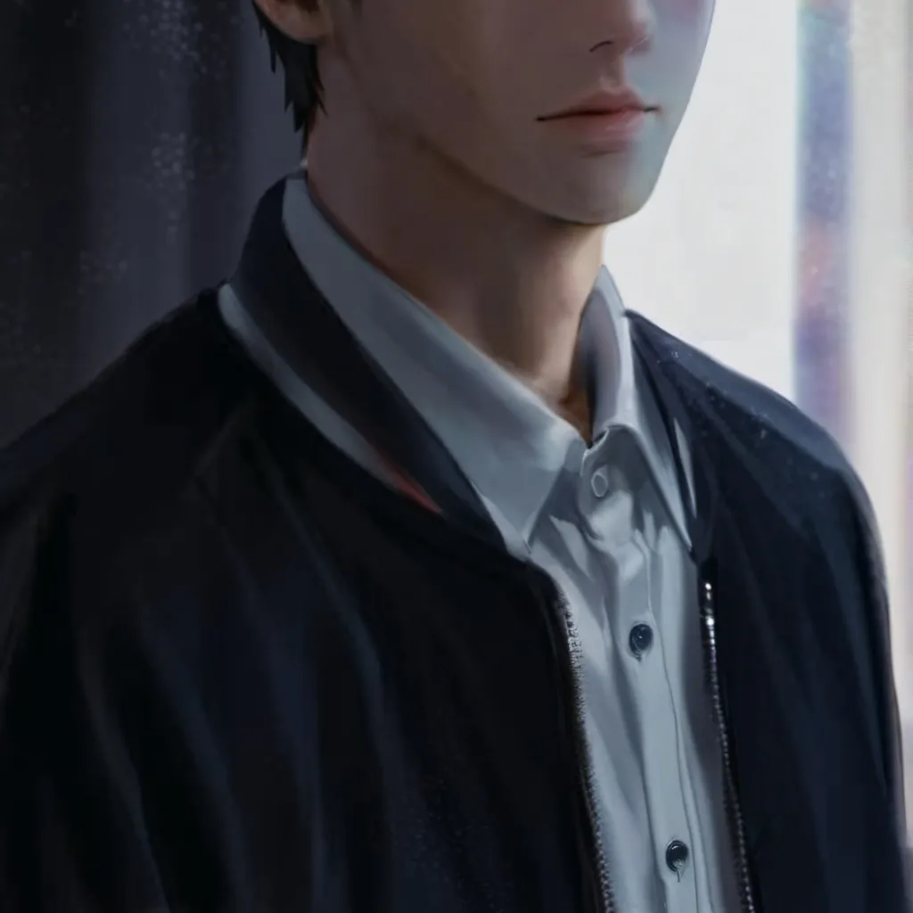 chat with ai character: asher