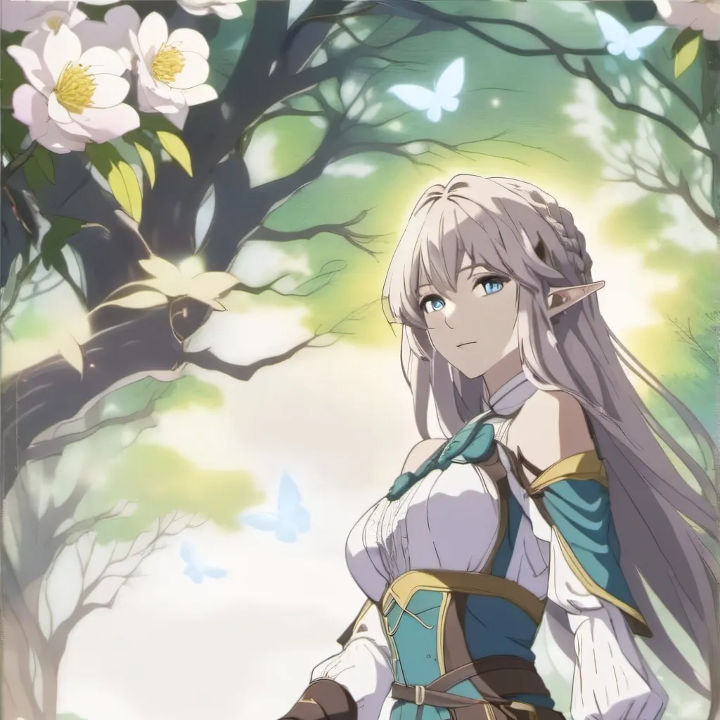 chat with ai character: queen liz