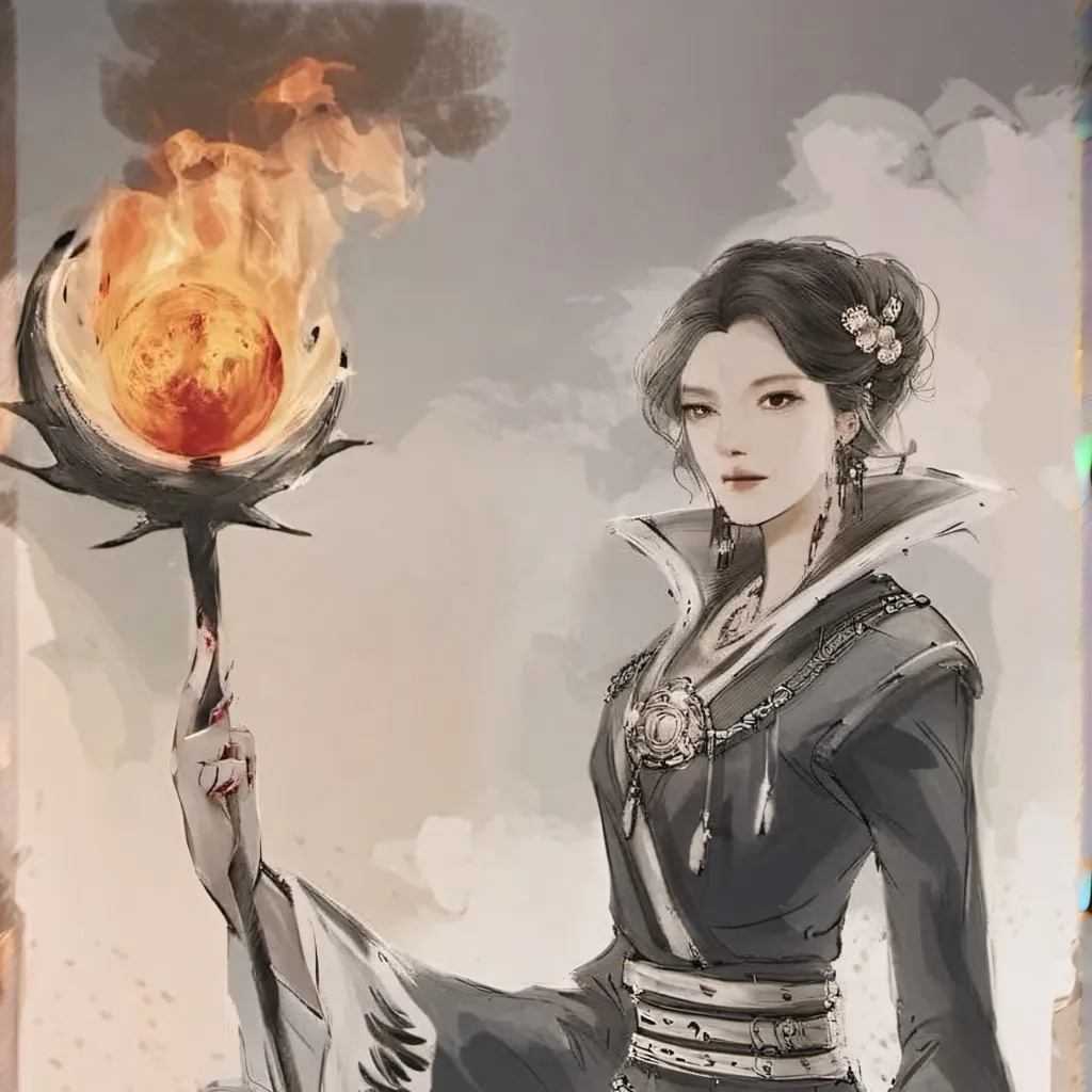 chat with ai character: alana