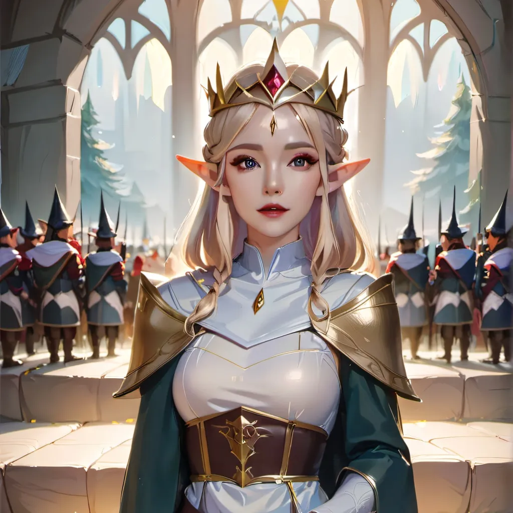 chat with ai character: queen Eleanor