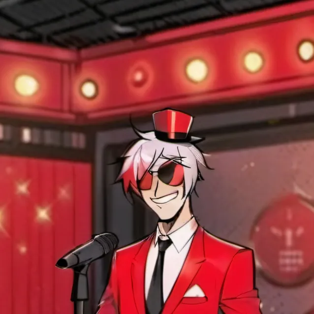 chat with ai character: alastor