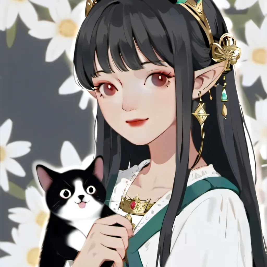 chat with ai character: queen sigel