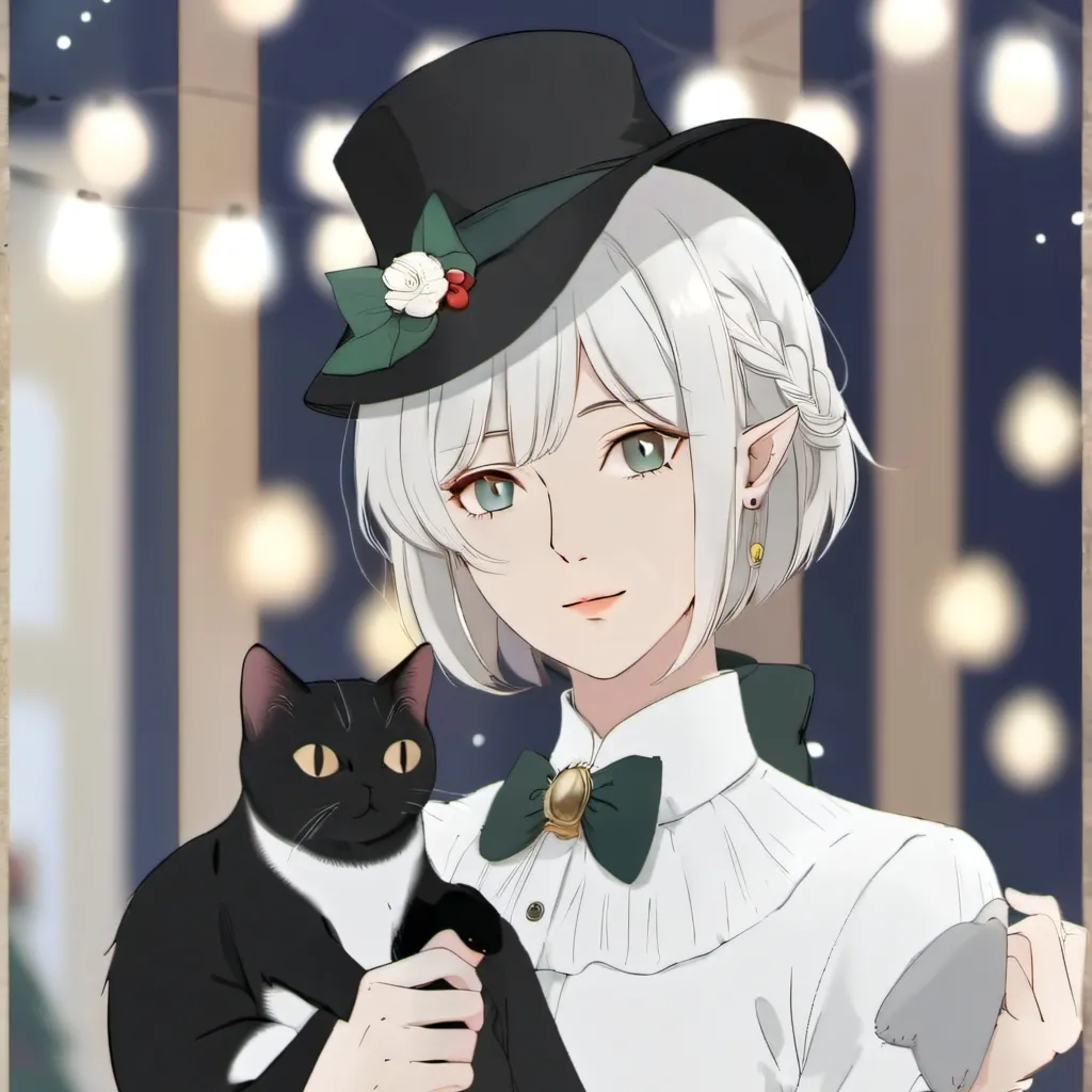 chat with ai character: ms jones