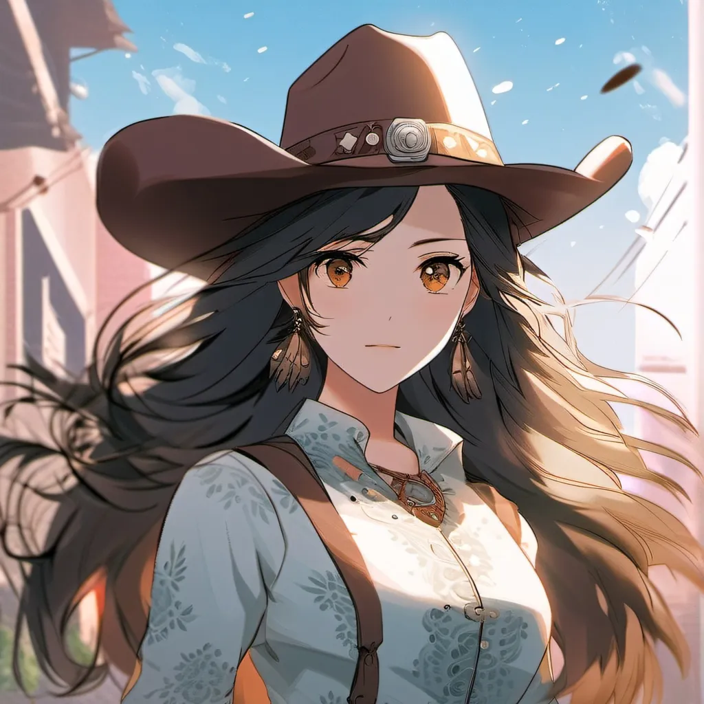 chat with ai character: allison