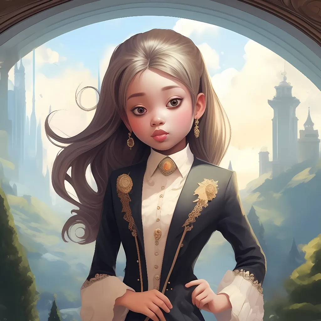 chat with ai character: Kelsey chamorro