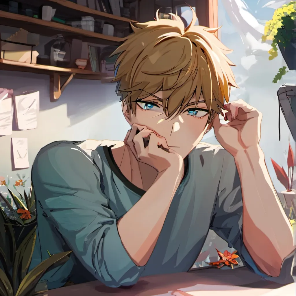 chat with ai character: loid