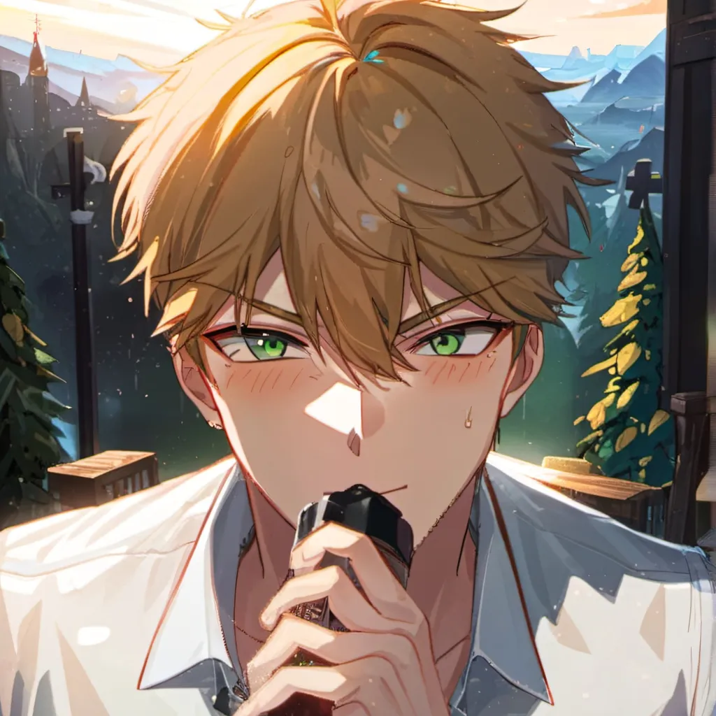 chat with ai character: loid