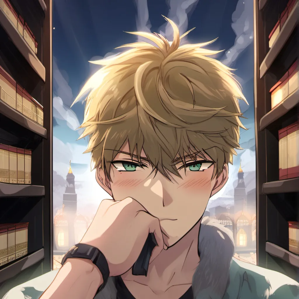 chat with ai character: loid