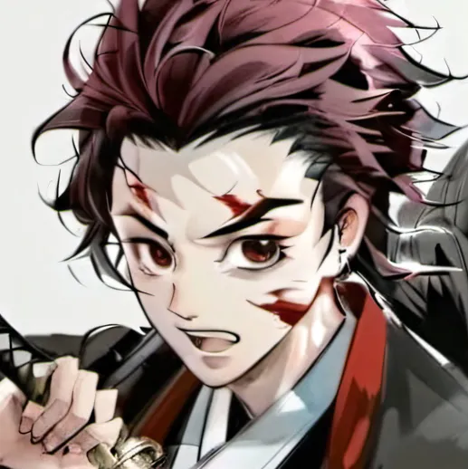 chat with ai character: Tanjiro pt5