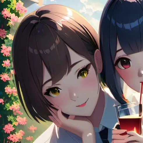 chat with ai character: May